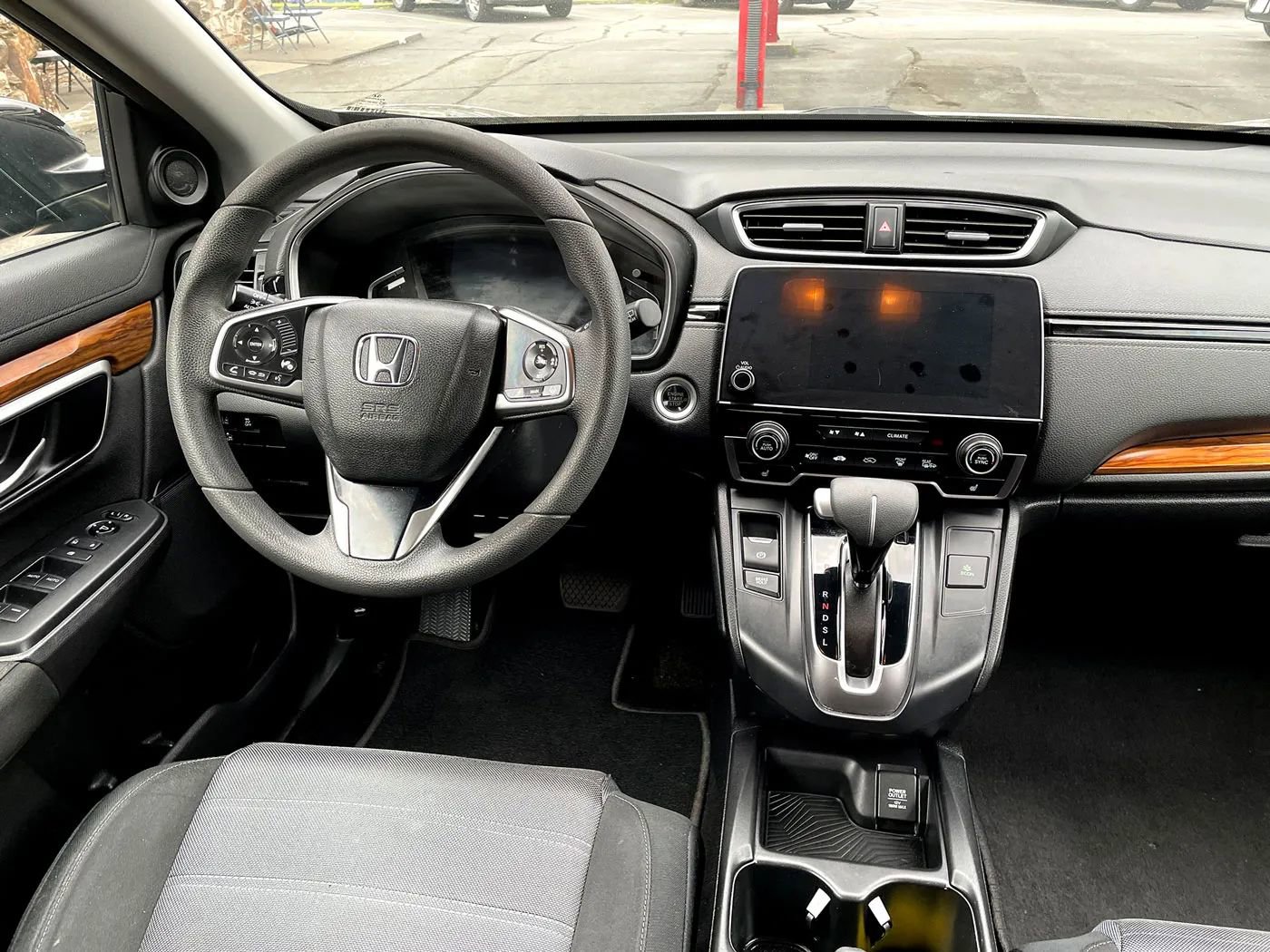 Used 2018 Honda CR-V EX image 13