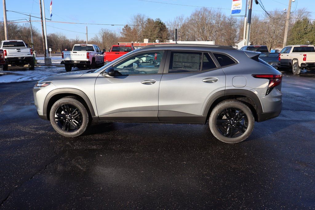 New 2026 Chevrolet Trax ACTIV w/ Driver Confidence Package image 21