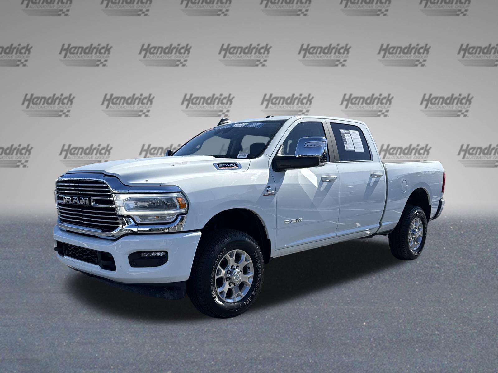 Used 2024 RAM 2500 Laramie w/ Safety Group image 5