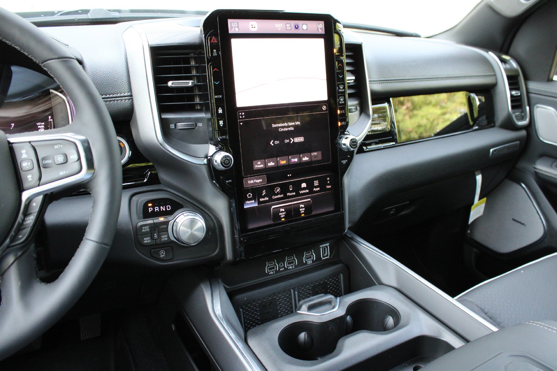 New 2026 RAM 1500 Laramie w/ Night Edition AWD/4WD image 42