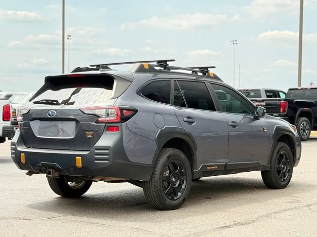 Used 2022 Subaru Outback Wilderness AWD/4WD image 35