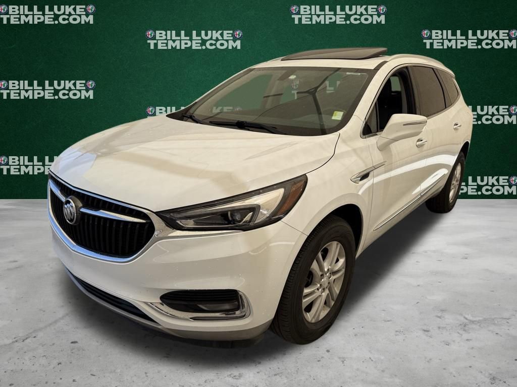 Used 2021 Buick Enclave Essence w/ Sound and Sites Package AWD/4WD image 7