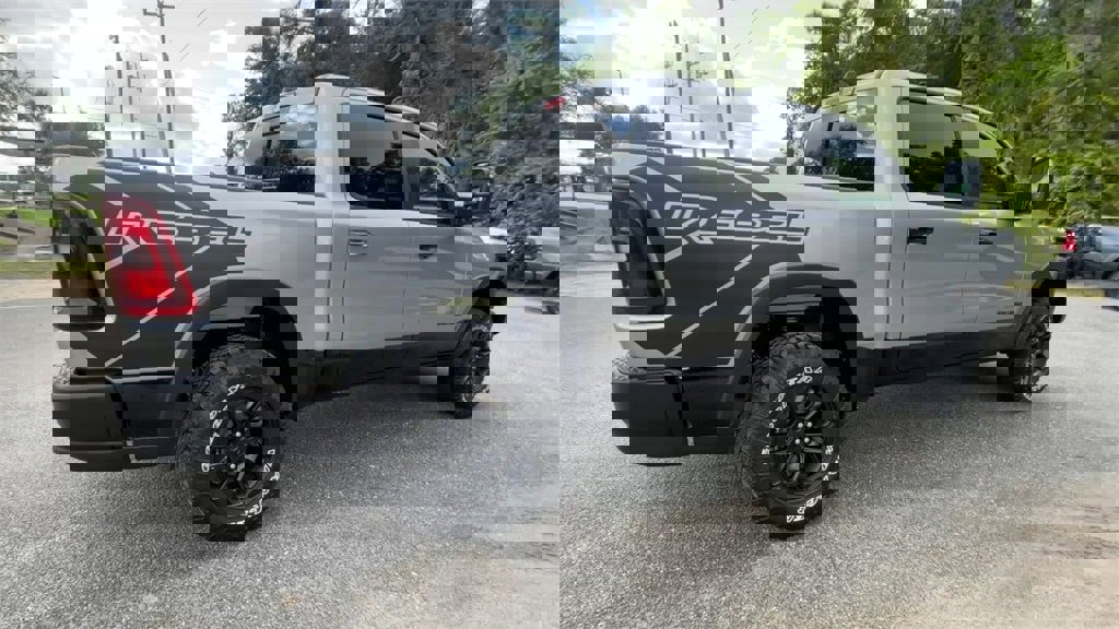 New 2026 RAM 1500 Rebel image 8