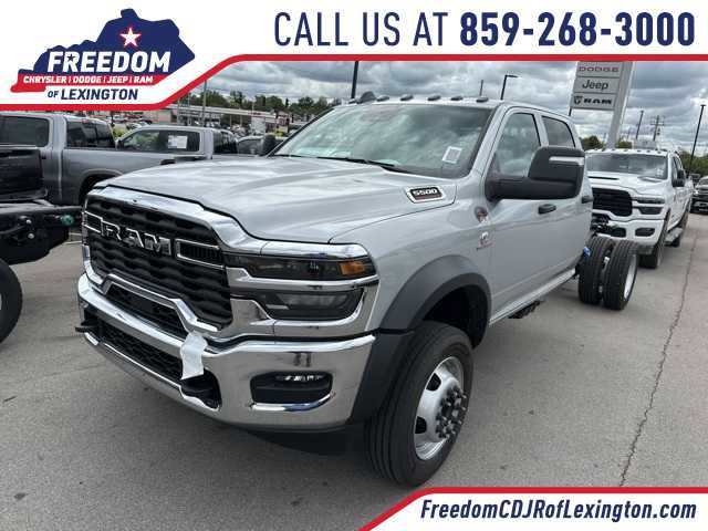 New 2026 RAM 5500 Tradesman image 1