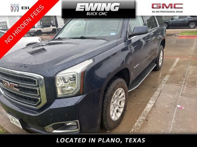 Used 2018 GMC Yukon SLT w/ Open Road Package AWD/4WD video 1