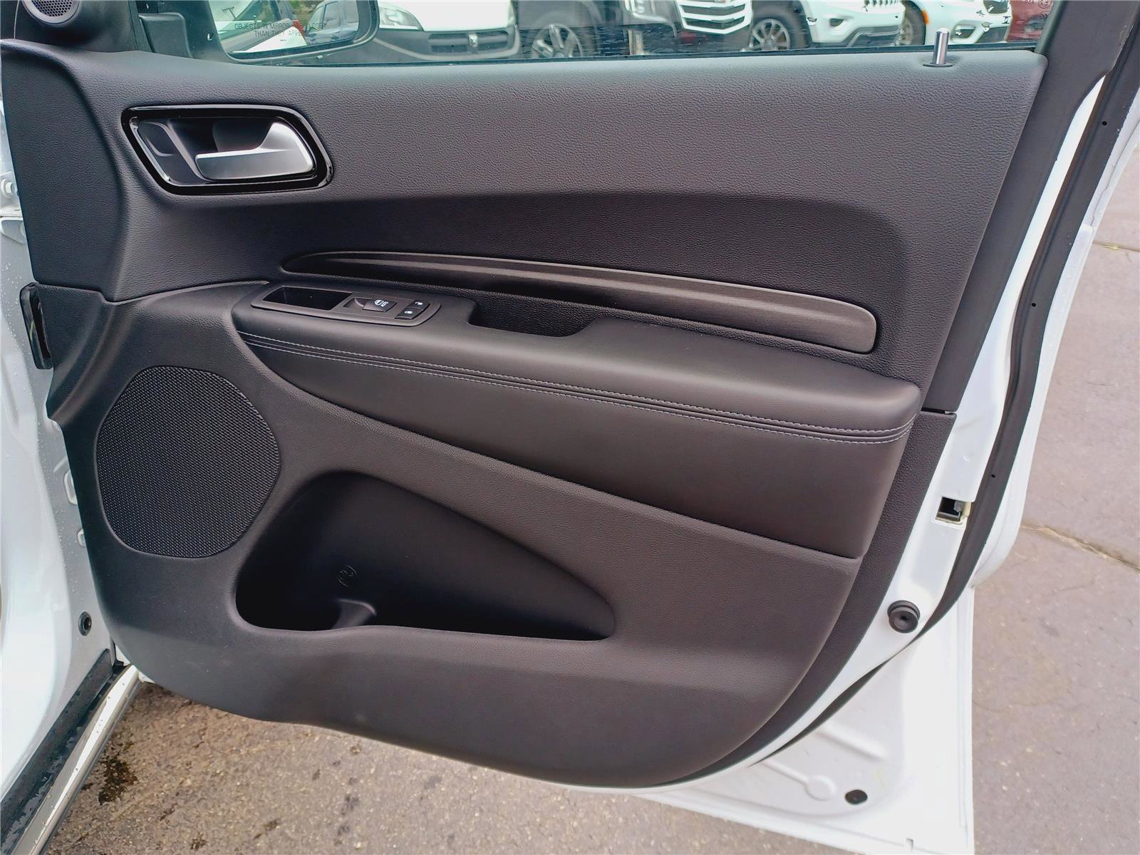 New 2026 Dodge Durango AWD w/ Skid Plate Group image 7