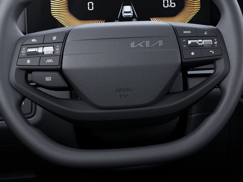 Certified 2026 Kia Sportage LX FWD image 24