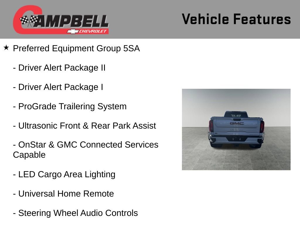 Used 2023 GMC Sierra 3500 Denali w/ Denali Ultimate Package image 23