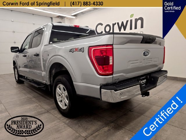 Certified 2023 Ford F150 XLT AWD/4WD image 4