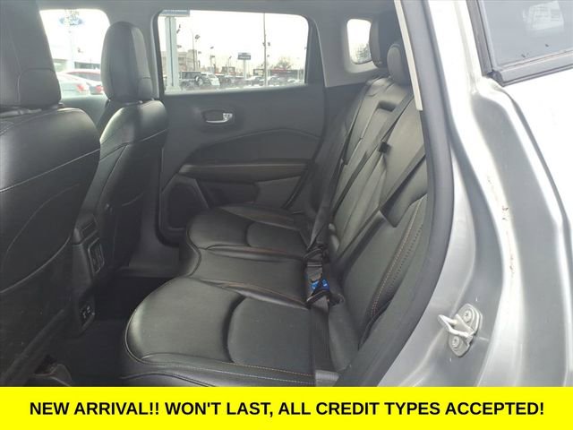 Used 2021 Jeep Compass Limited image 10
