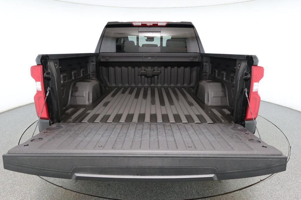 Used 2025 Chevrolet Silverado 1500 ZR2 w/ Technology Package image 20