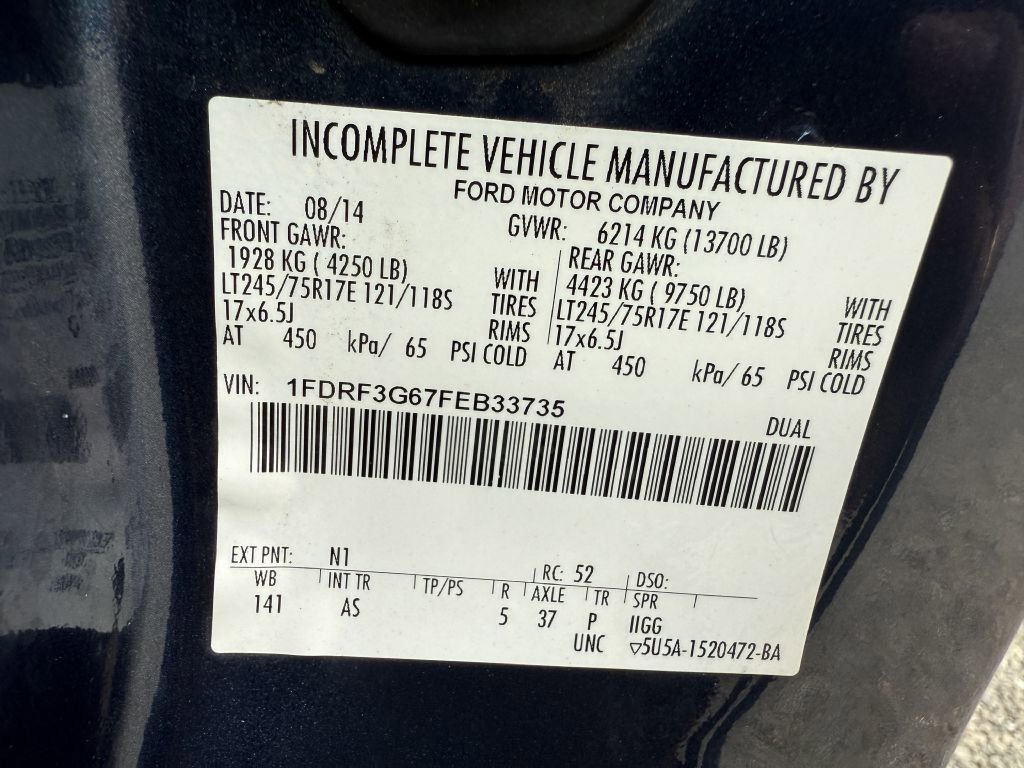 Used 2015 Ford F350 XL image 19