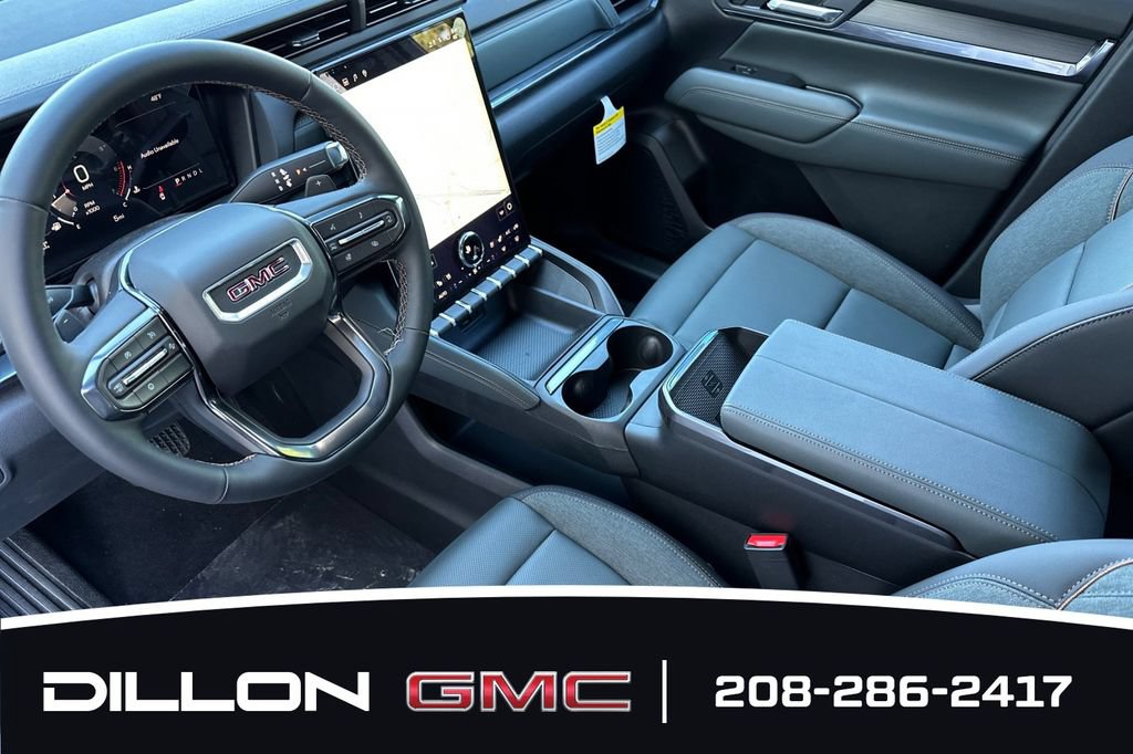 New 2026 GMC Terrain AT4 w/ Convenience Package III AWD/4WD image 4
