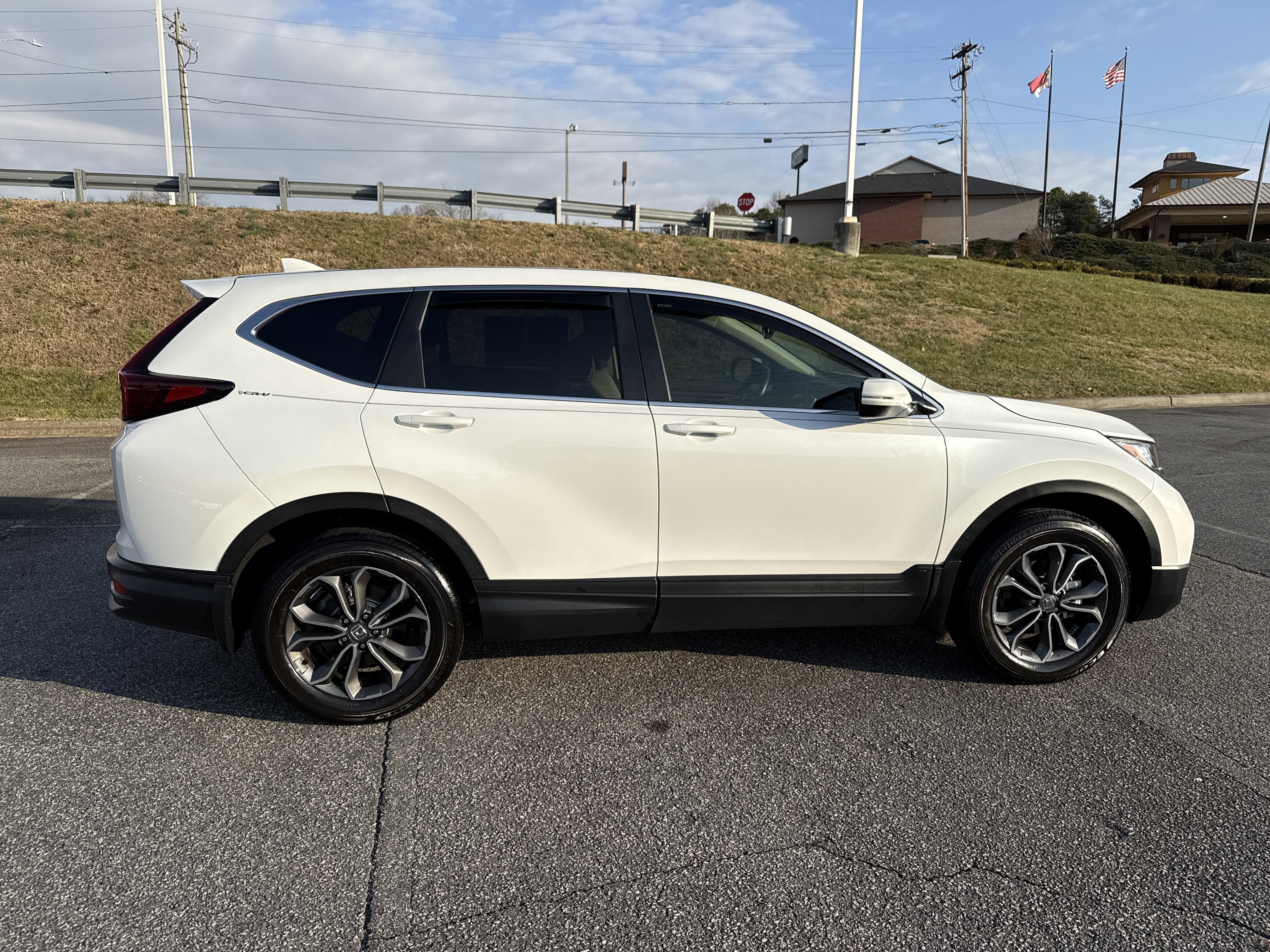 Used 2022 Honda CR-V EX-L image 11