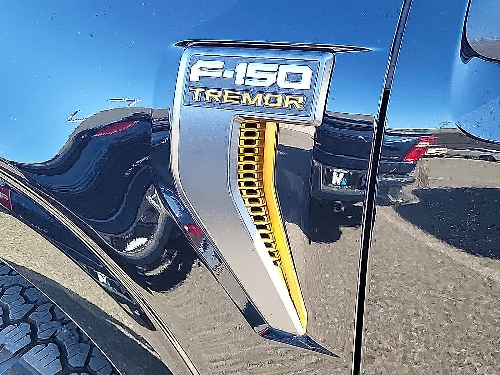 Used 2024 Ford F150 Tremor w/ Equipment Group 402A High AWD/4WD image 34