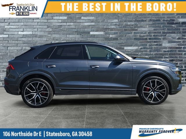 Used 2019 Audi Q8 Prestige image 6