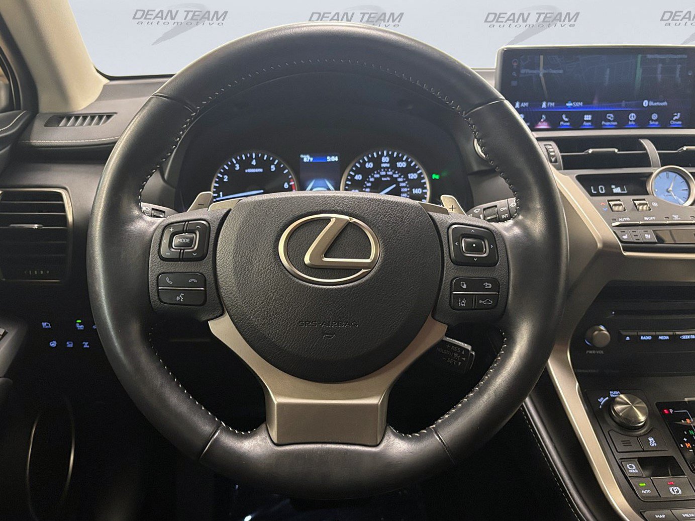 Used 2020 Lexus NX 300 AWD w/ Premium Package image 38