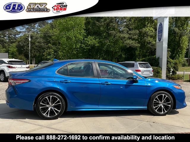 Used 2019 Toyota Camry FWD image 8