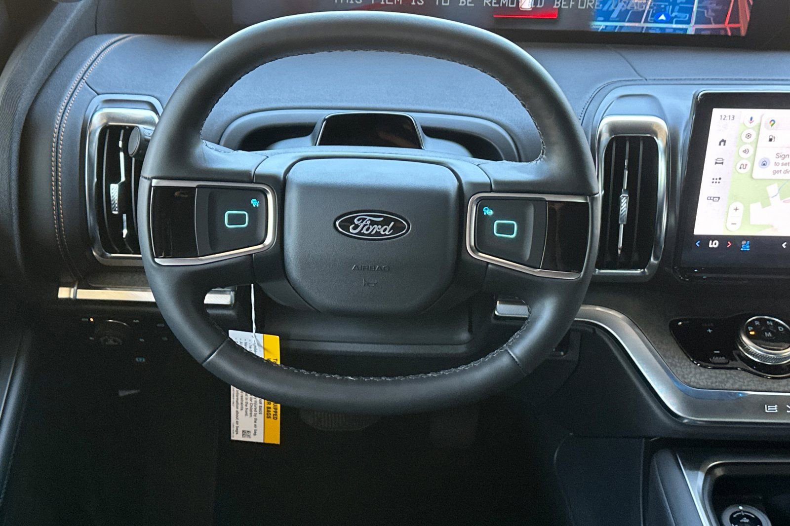 New 2026 Ford Expedition Tremor AWD/4WD image 14