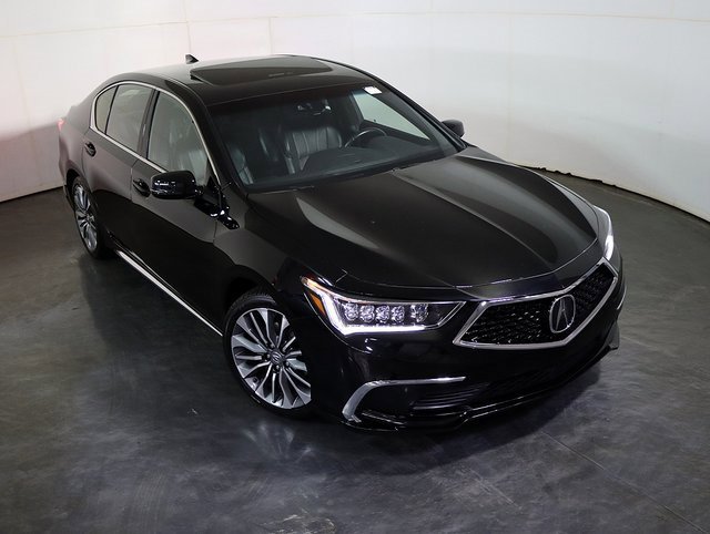 Certified 2018 Acura RLX w/ Technology Package image 7