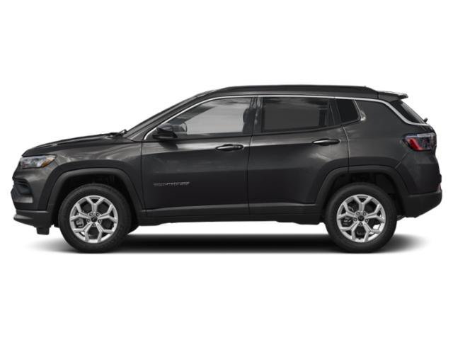New 2026 Jeep Compass Latitude AWD/4WD image 3