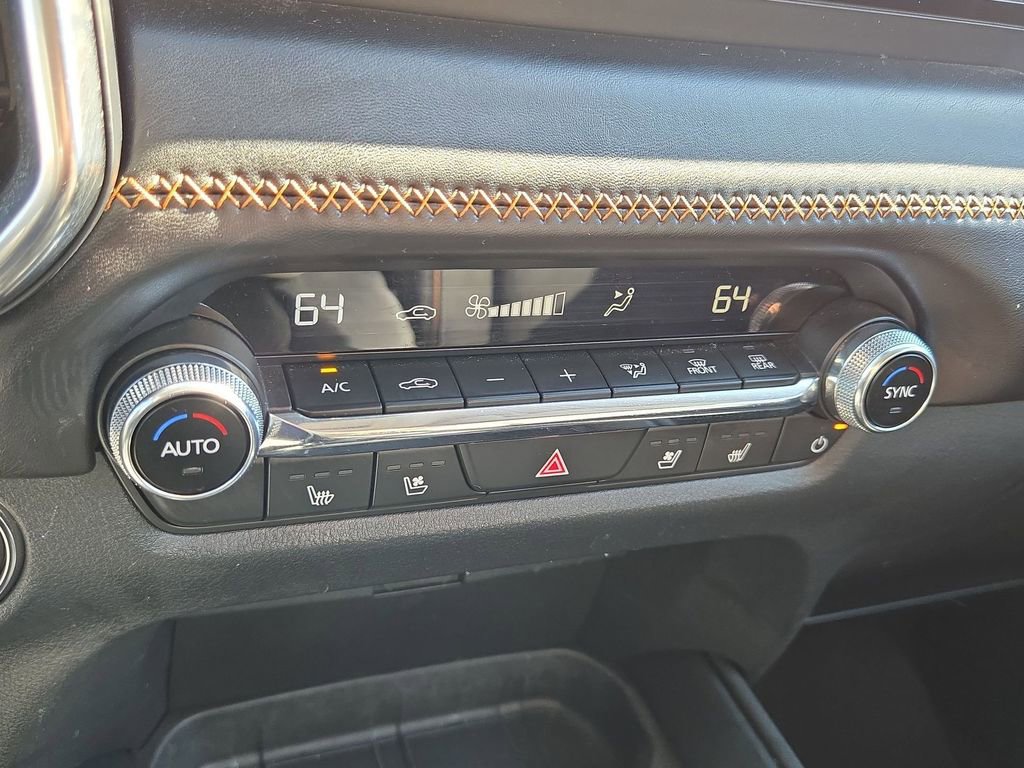 Used 2025 MAZDA CX-50 AWD 2.5 S w/ Premium Plus Pkg image 19