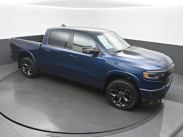 Used 2023 RAM 1500 Limited AWD/4WD image 38