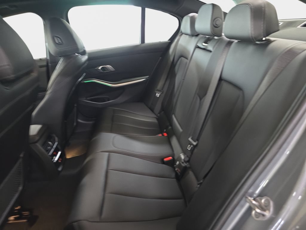 Certified 2023 BMW 330i Sedan w/ Convenience Package RWD image 14