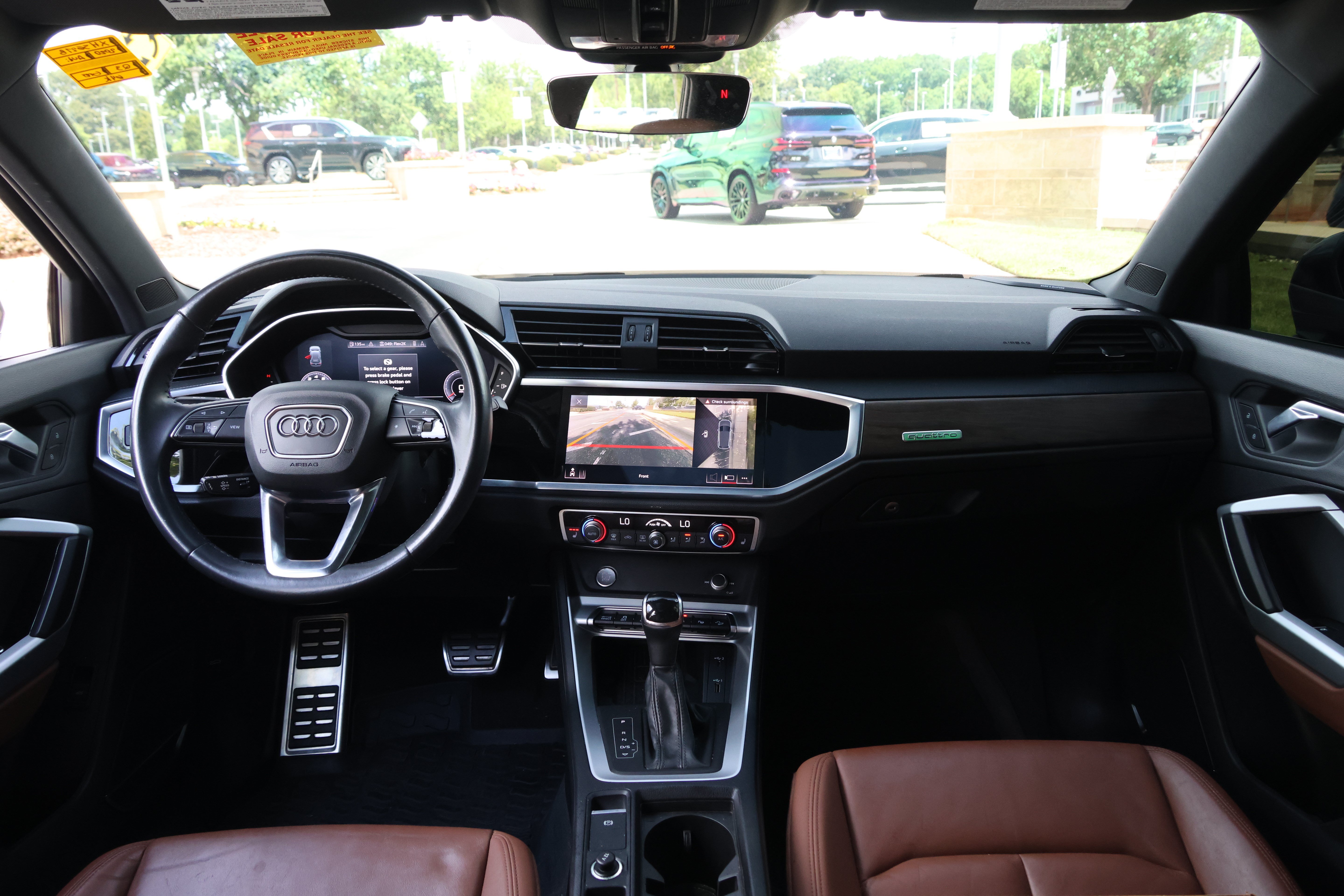 Used 2020 Audi Q3 2.0T Prestige w/ Prestige Package AWD/4WD image 16