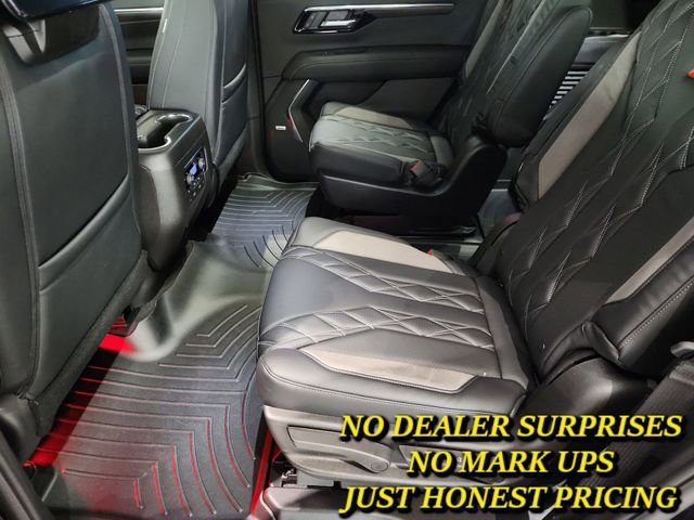 New 2026 Chevrolet Tahoe RST w/ Comfort Package AWD/4WD image 26