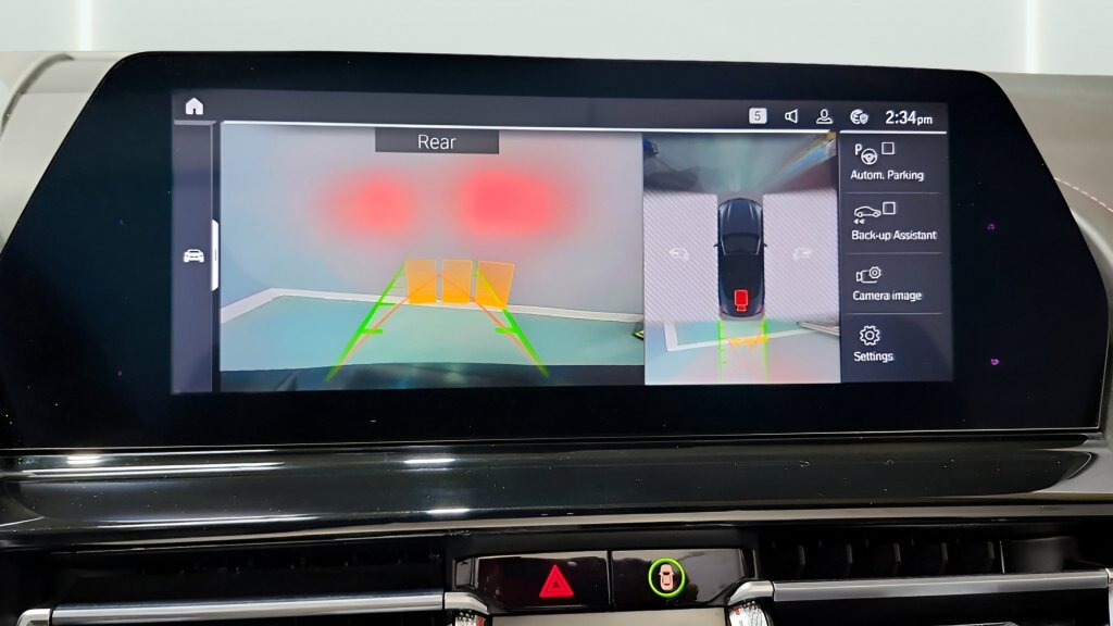 Used 2019 BMW M850i xDrive Convertible image 18