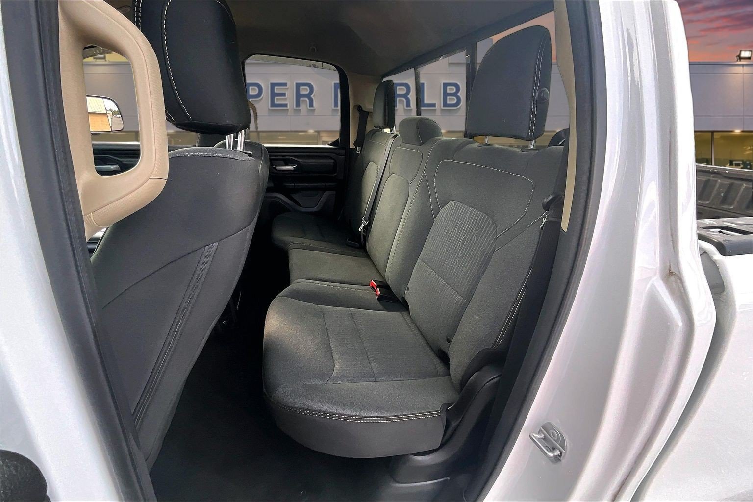 Used 2019 RAM 1500 Tradesman AWD/4WD image 25