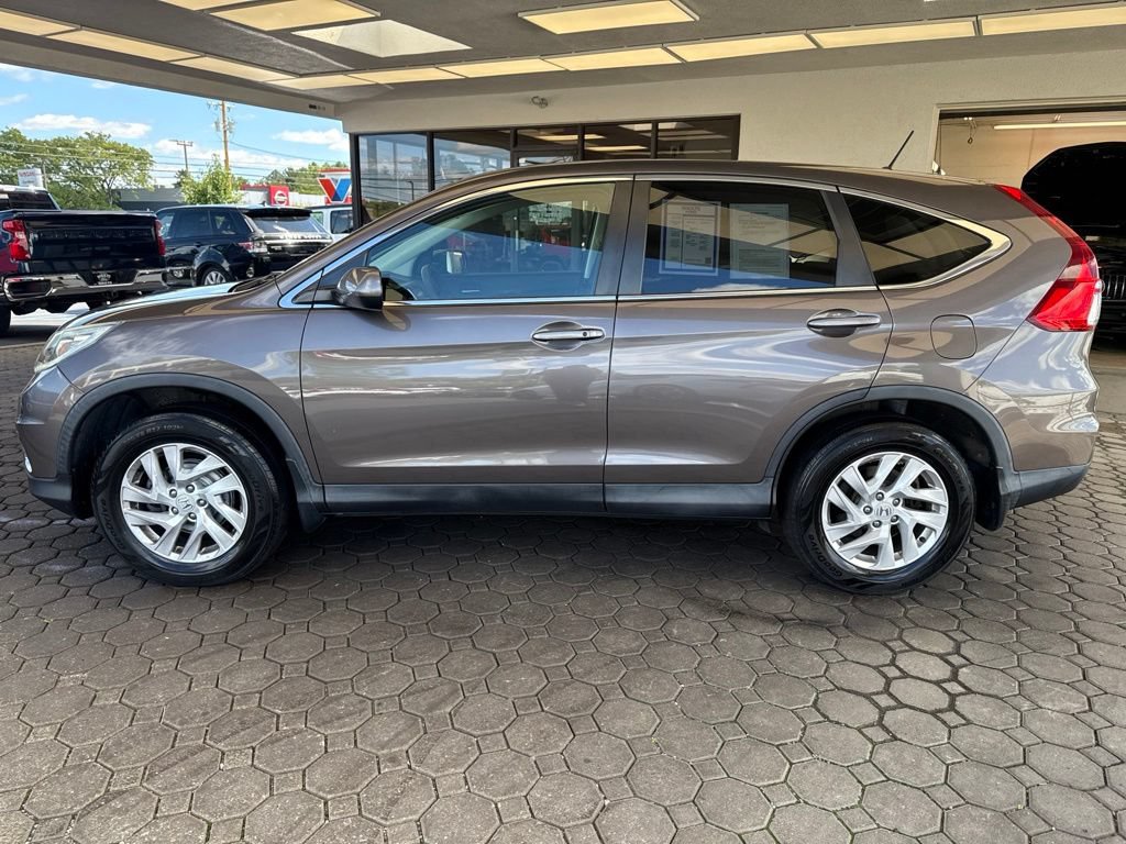 Used 2015 Honda CR-V EX image 9