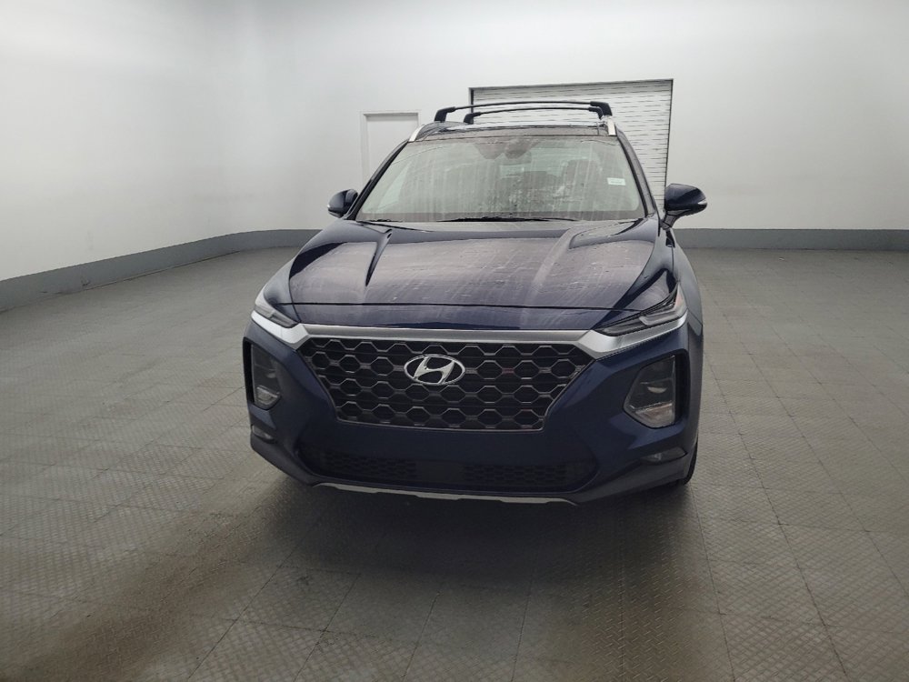 Used 2020 Hyundai Santa Fe SEL w/ Convenience + Premium Package image 15