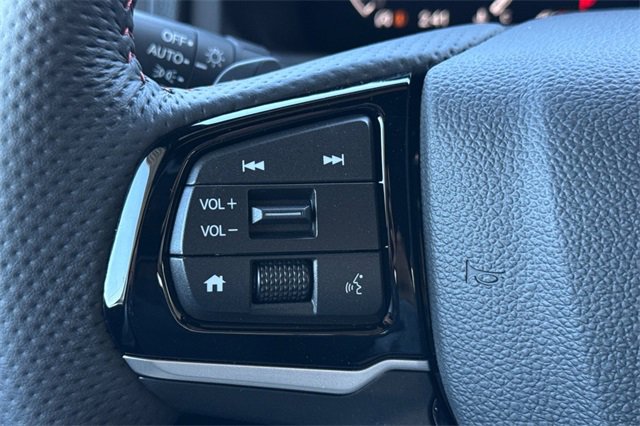 New 2026 Honda Ridgeline Black Edition image 27