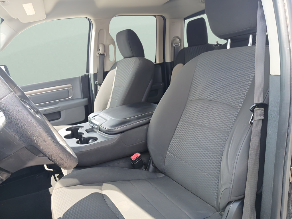 Used 2020 RAM 1500 Warlock w/ Electronics Group AWD/4WD image 12