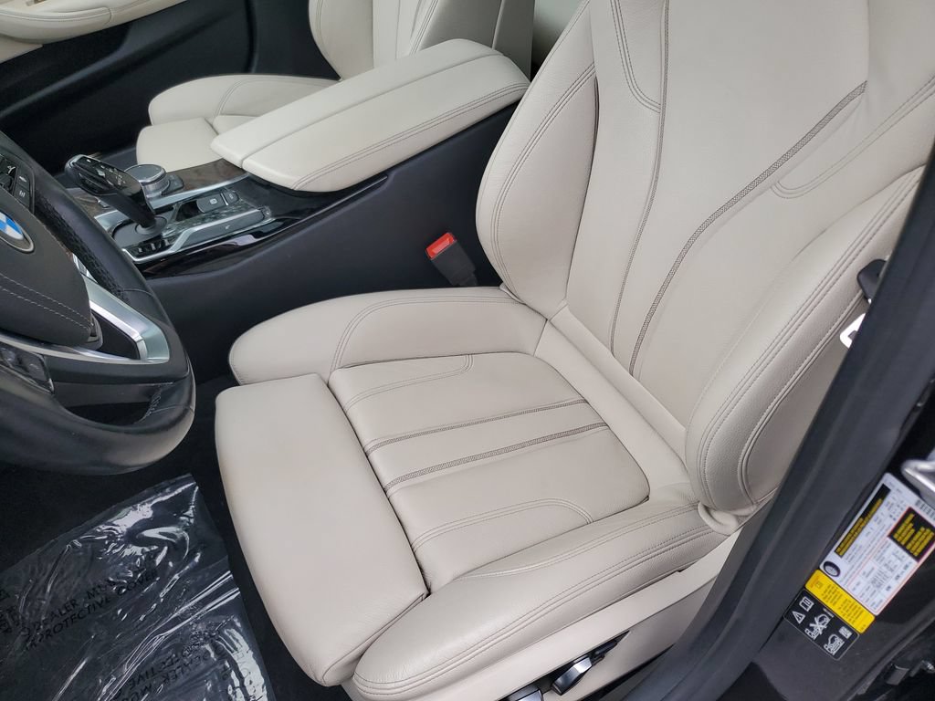 Used 2020 BMW 540i xDrive w/ Convenience Package AWD/4WD image 20