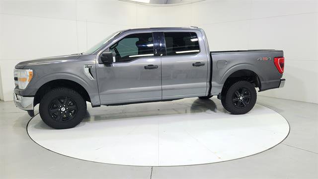 Used 2021 Ford F150 XLT w/ Equipment Group 301A Mid image 5