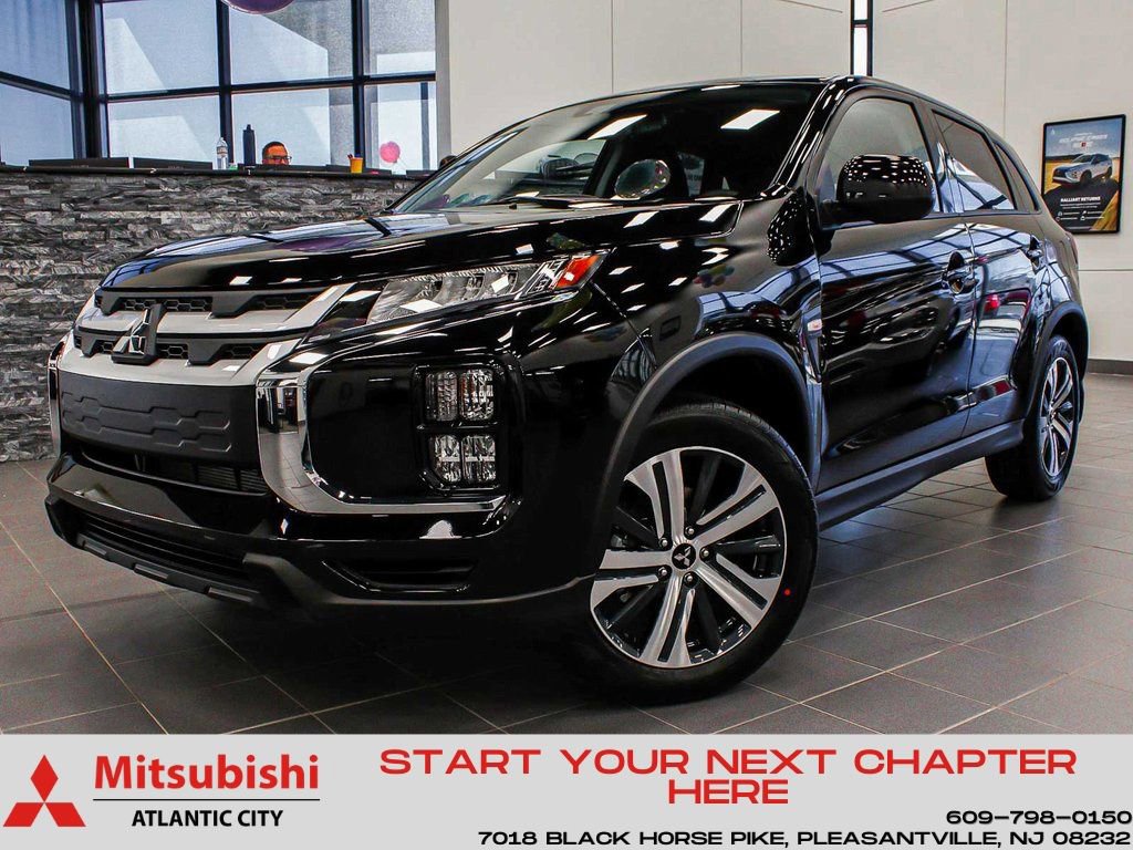 New 2025 Mitsubishi Outlander Sport ES AWD/4WD image 1