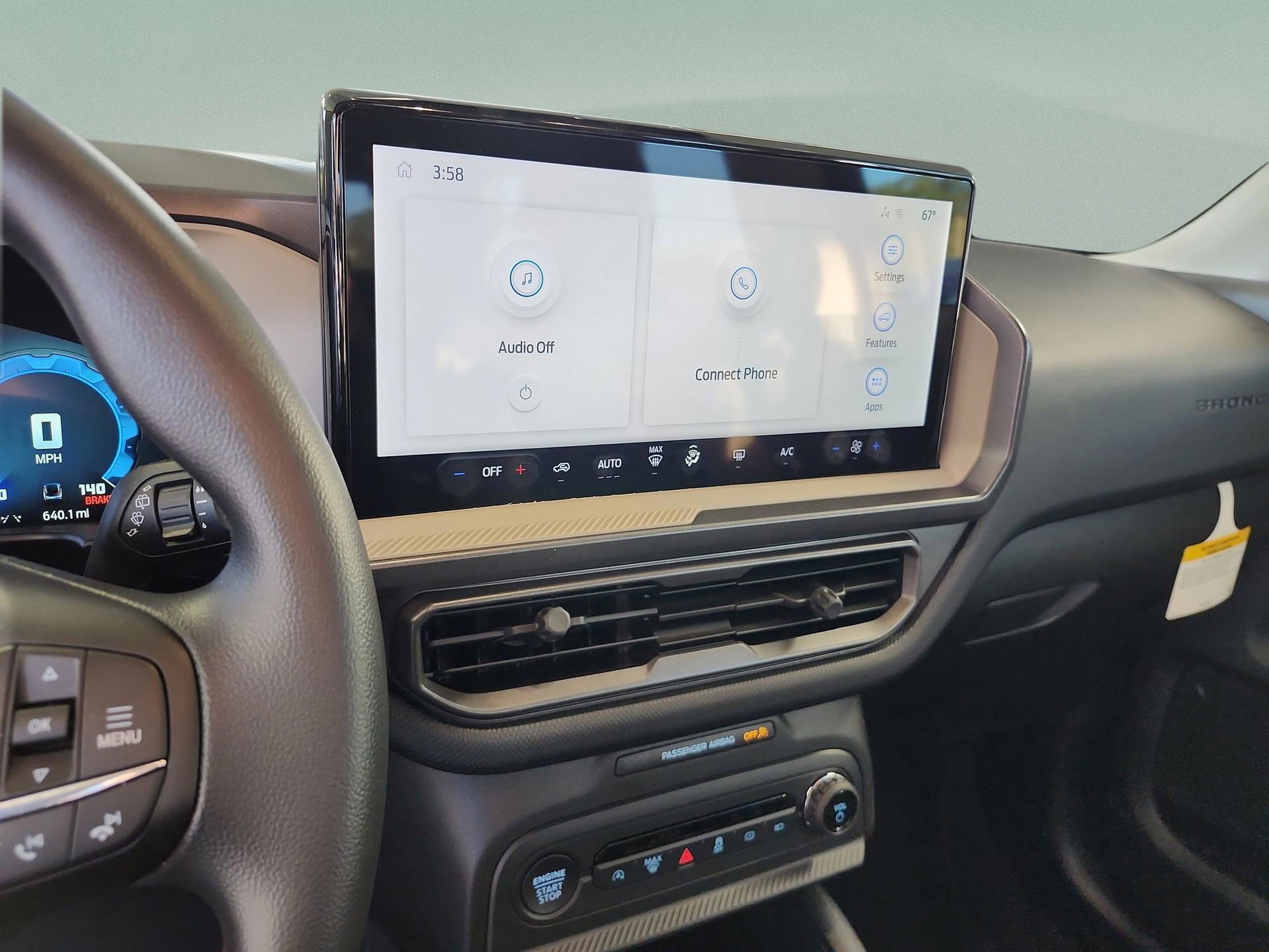 New 2025 Ford Bronco Sport Big Bend image 11