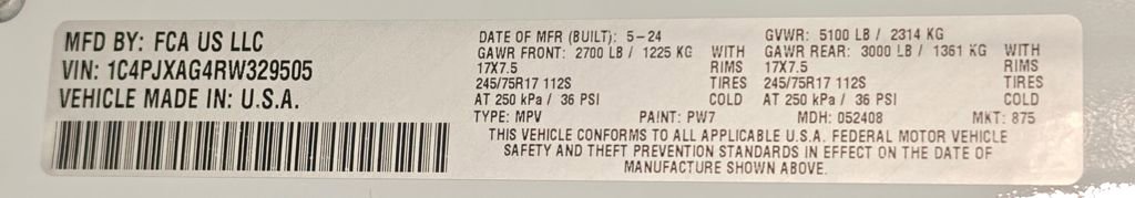 Used 2024 Jeep Wrangler Sport S image 52