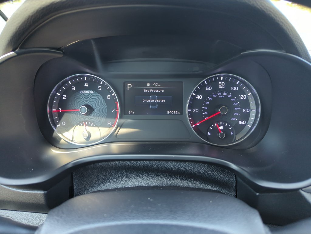 Used 2023 Kia Forte LXS FWD image 37
