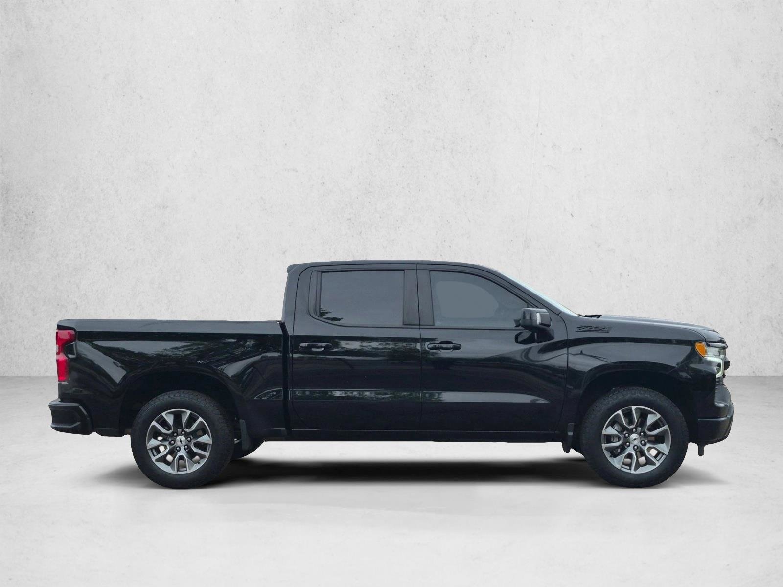 Used 2024 Chevrolet Silverado 1500 RST w/ RST All Star Premium Package AWD/4WD image 4