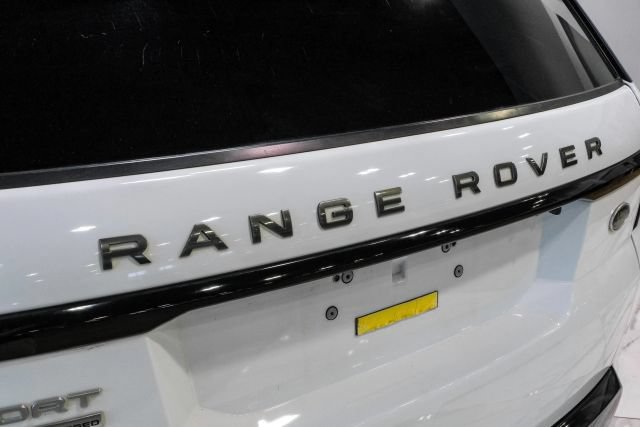 Used 2018 Land Rover Range Rover Sport Supercharged AWD/4WD image 67