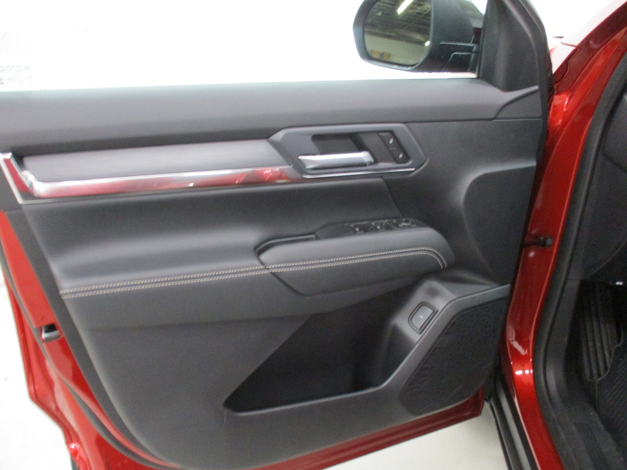 New 2026 GMC Terrain Elevation image 15