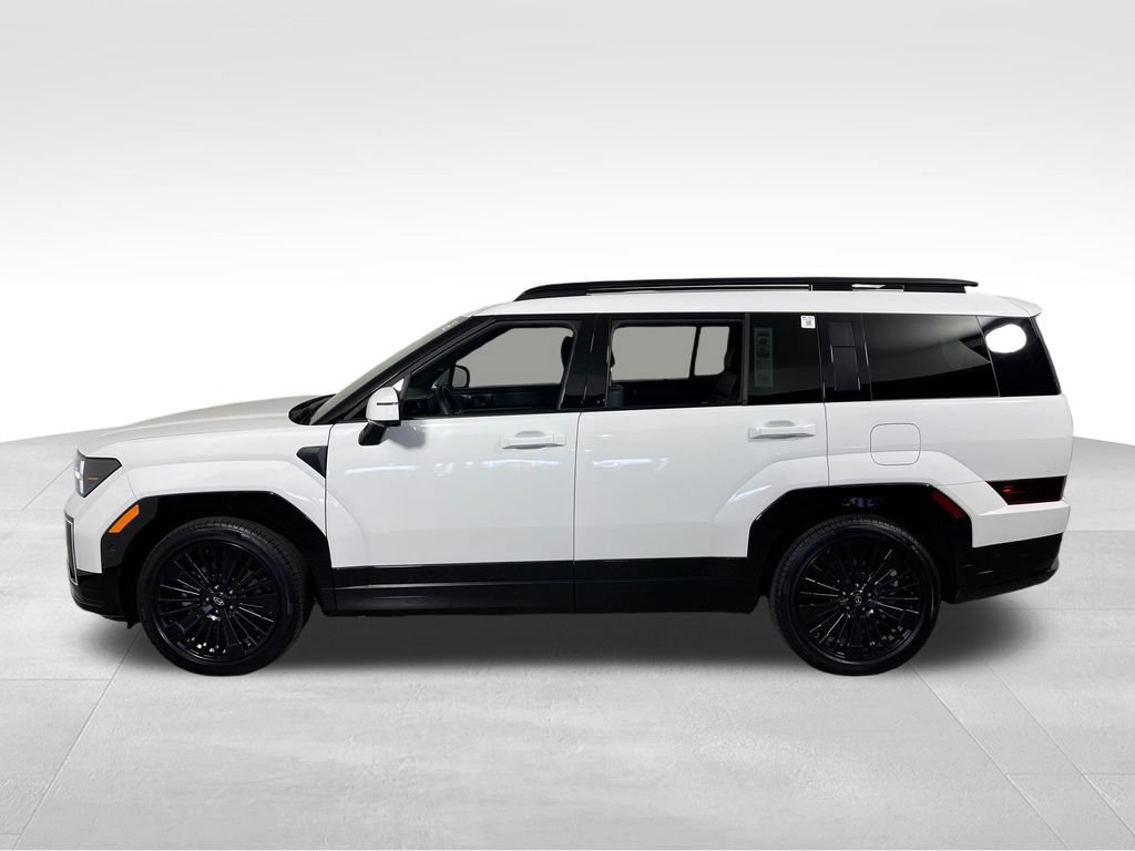 New 2026 Hyundai Santa Fe Calligraphy AWD/4WD image 2