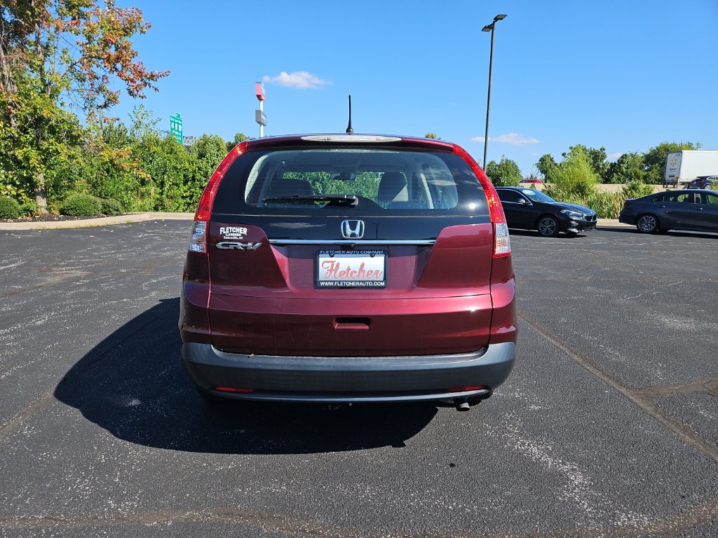 Used 2014 Honda CR-V LX image 4