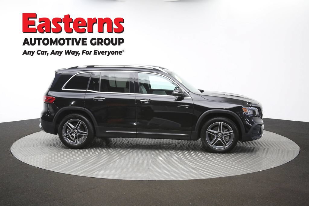 Used 2022 Mercedes-Benz GLB 250 4MATIC w/ AMG Line image 45