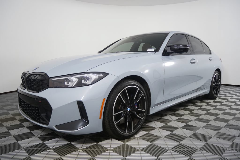 Certified 2024 BMW M340i xDrive AWD/4WD image 7