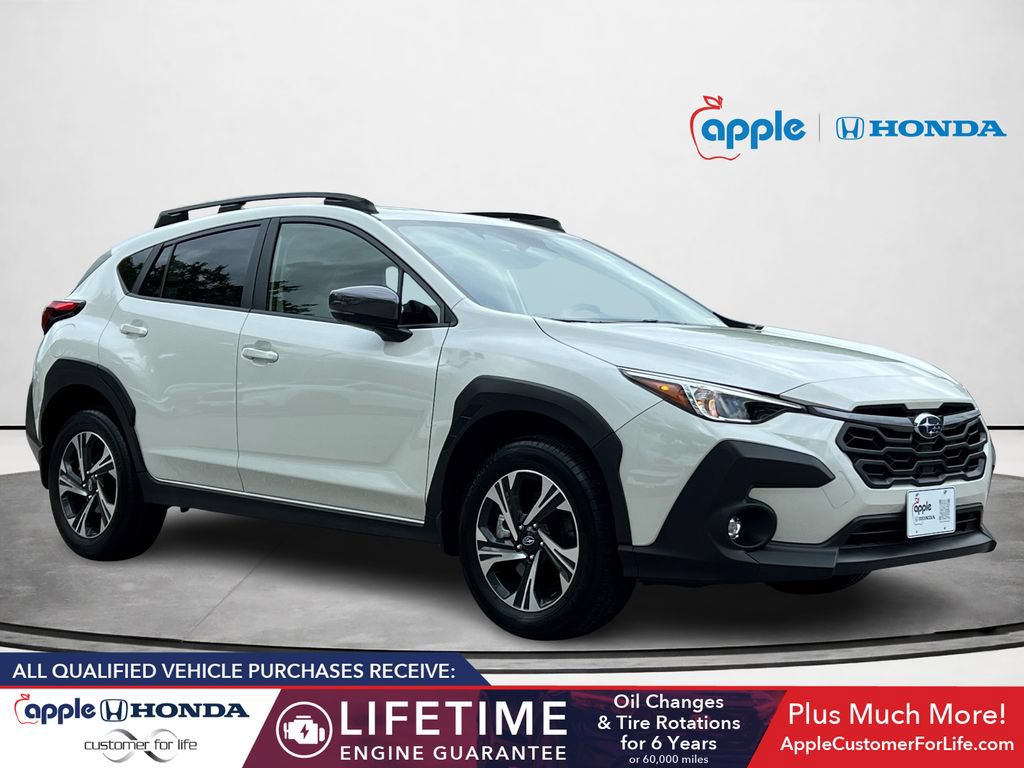 Used 2024 Subaru Crosstrek 2.0i Premium AWD/4WD video 1